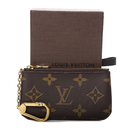 Louis Vuitton Monogram Key Pouch 7 of 7