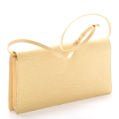 Louis Vuitton Epi Honfleur Vanilla 2 of 11
