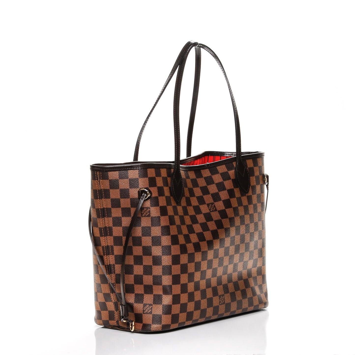 Damier Ebene Neo Neverfull MM