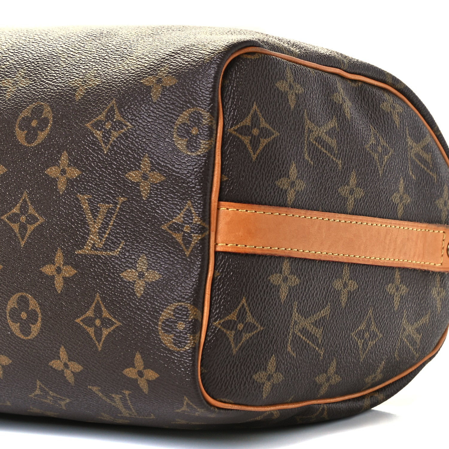 Louis Vuitton Monogram Speedy Bandouliere 25 11 of 13