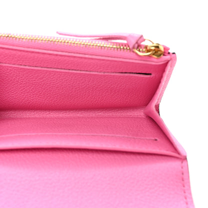 Louis Vuitton Empreinte Rosalie Coin Purse Rose Lollipop 5 of 7
