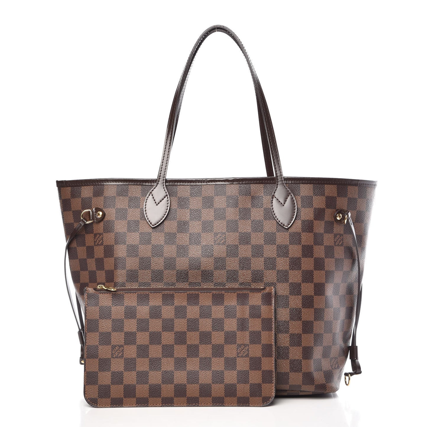 Damier Ebene Neo Neverfull MM
