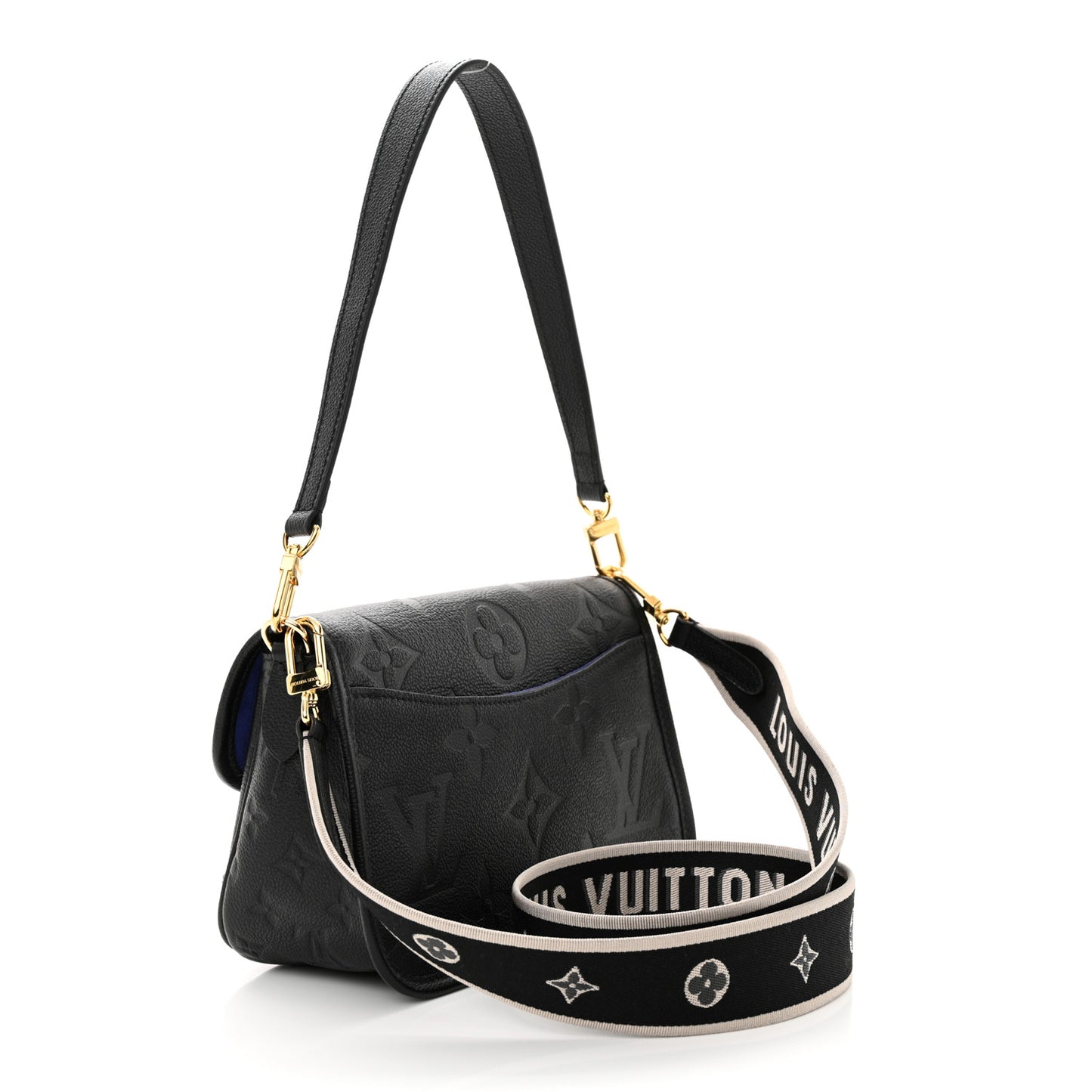 Empreinte Monogram Giant Diane Black