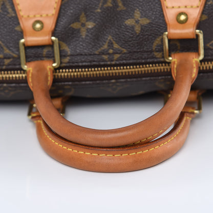 Louis Vuitton Monogram Speedy 25 11 of 12