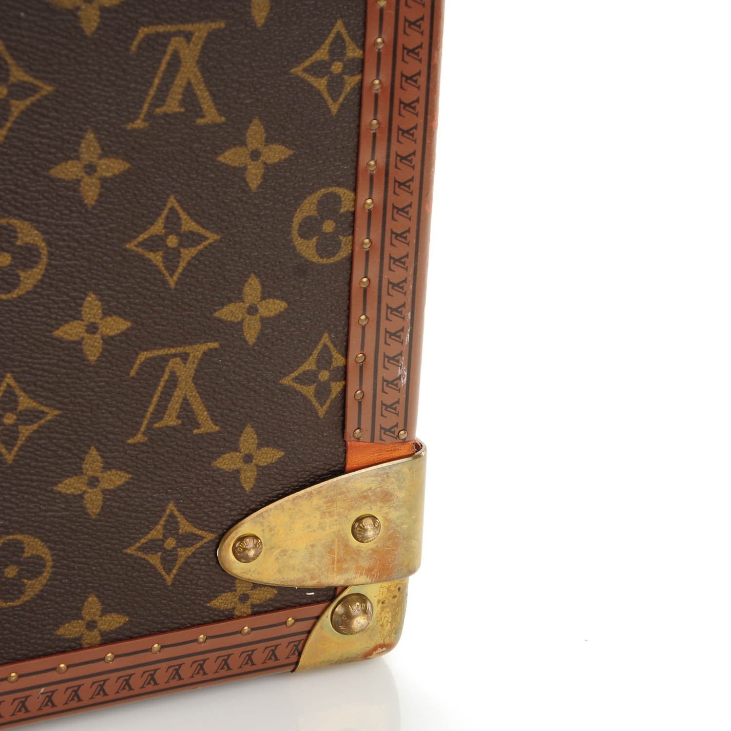 Louis Vuitton Monogram Alzer 70 10 of 12