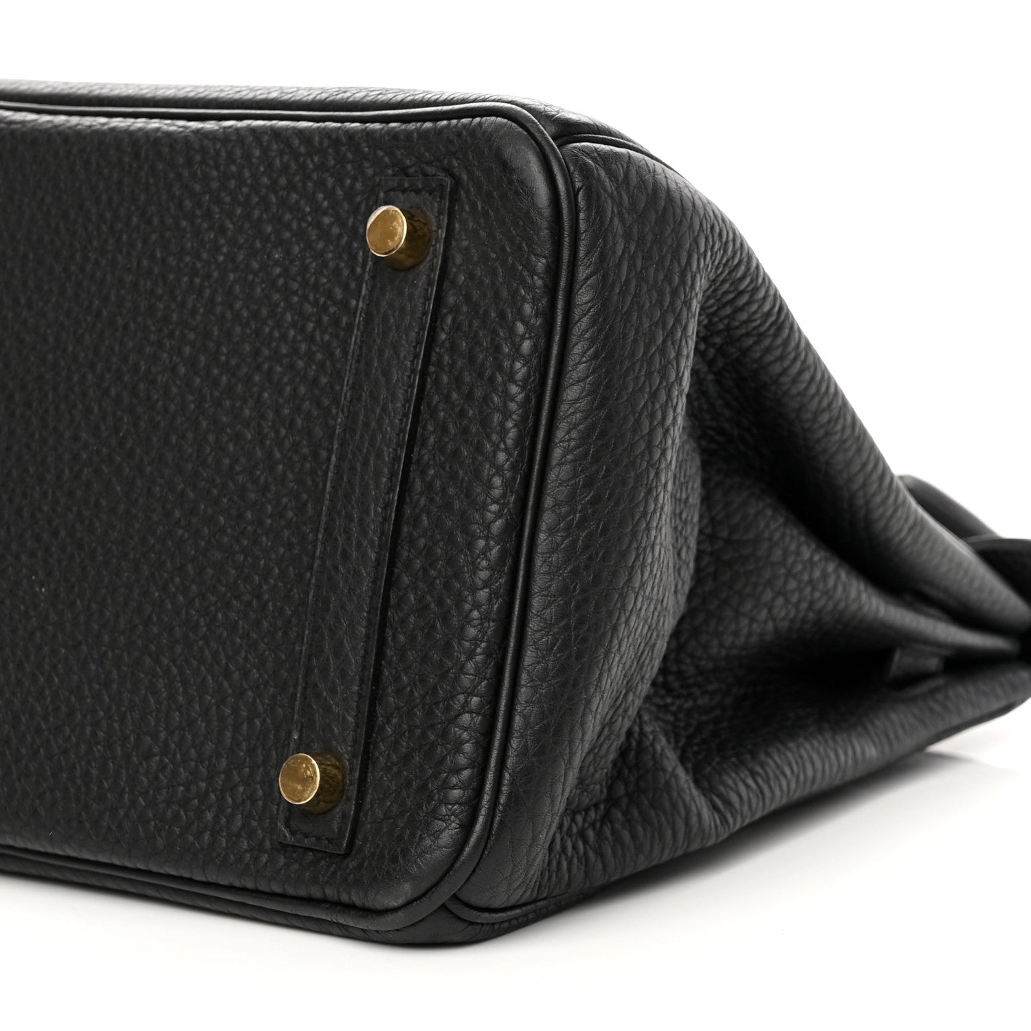 Hermes Togo Birkin 30 Black 11 of 12