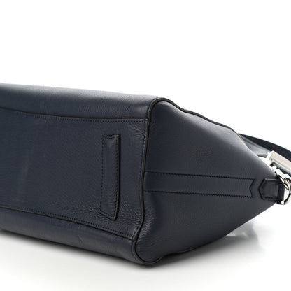 Givenchy Sugar Goatskin Small Antigona Navy 9 of 9