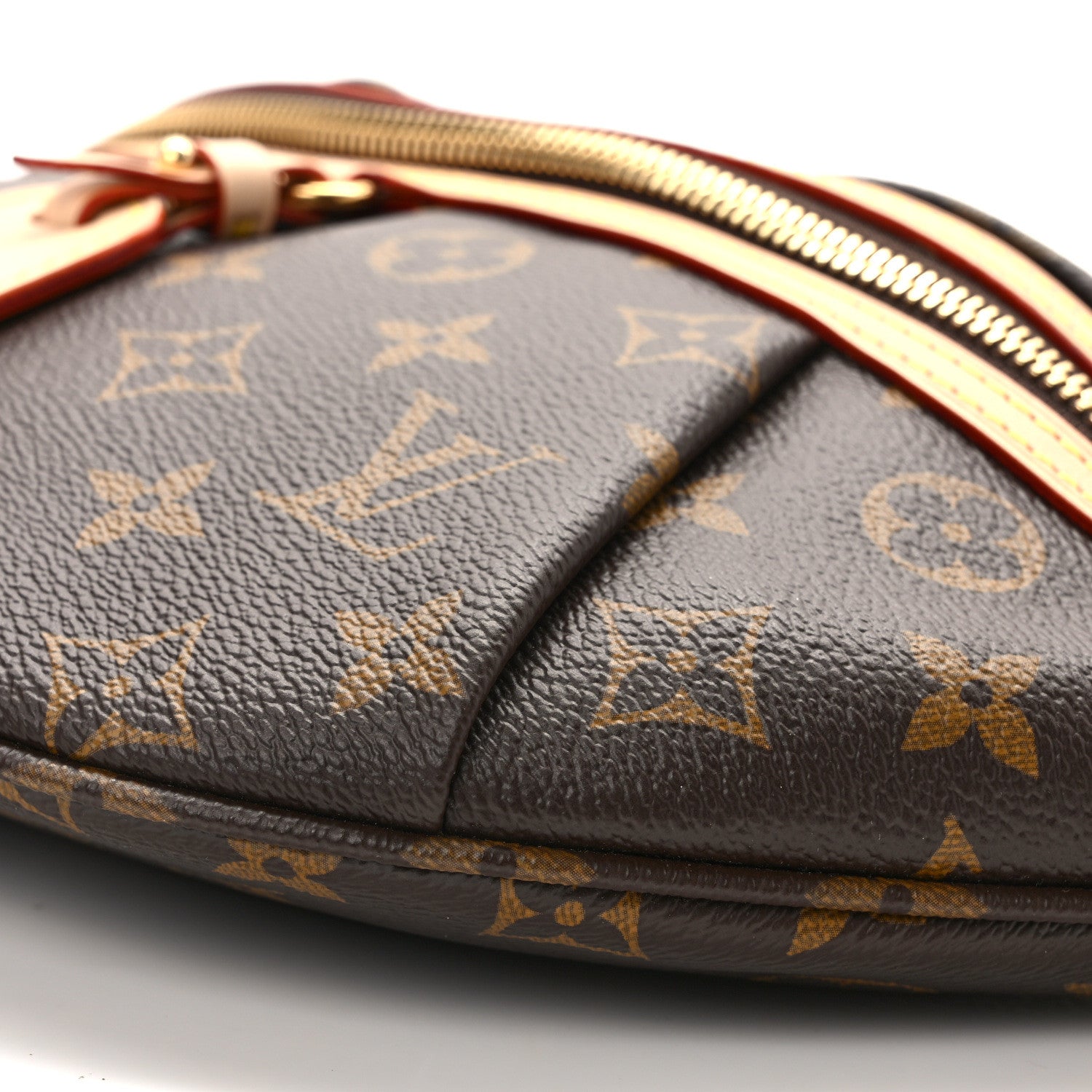 Louis Vuitton Monogram High Rise Bumbag 9 of 10