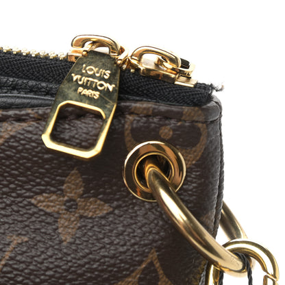 Louis Vuitton Monogram Pallas Full Black 14 of 15