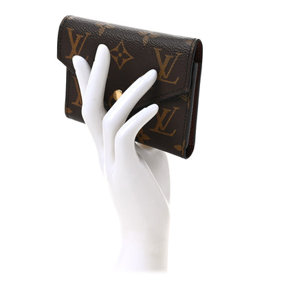 Louis Vuitton Monogram Victorine Wallet 2 of 7
