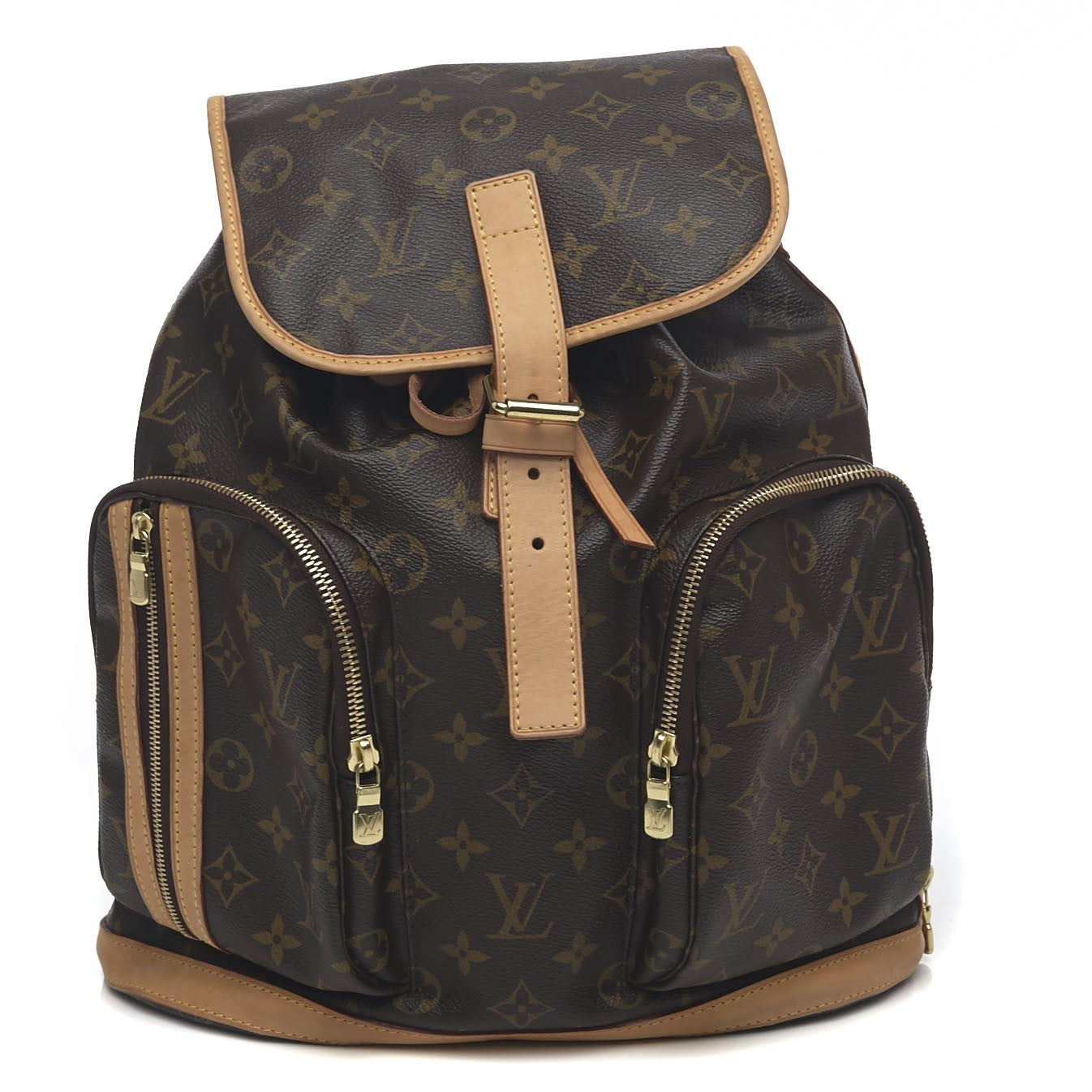 Louis Vuitton Monogram Bosphore Backpack 1 of 10