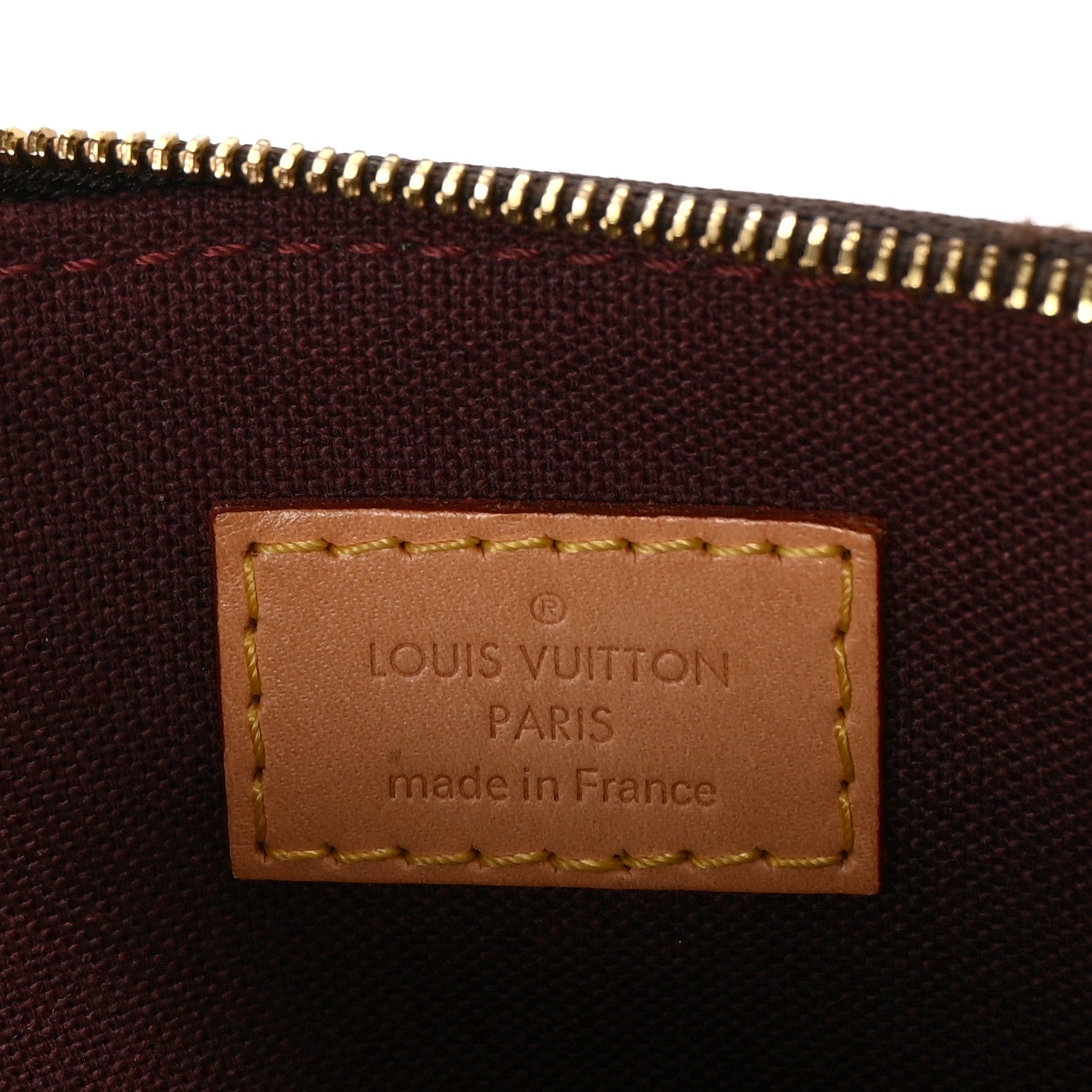 Louis Vuitton Monogram Nano Turenne 6 of 9