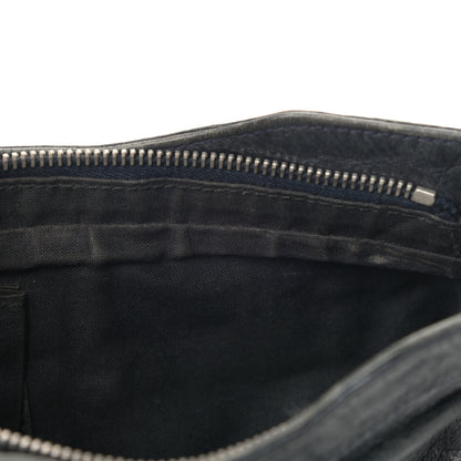 Balenciaga Agneau Giant 12 Silver Hardware Hip Dark Night 10 of 13