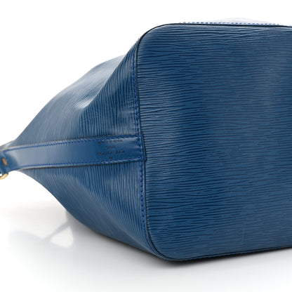 Louis Vuitton Epi Petit Noe Toledo 8 of 15