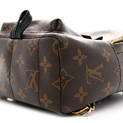 Louis Vuitton Monogram Palm Springs Backpack Mini 9 of 11