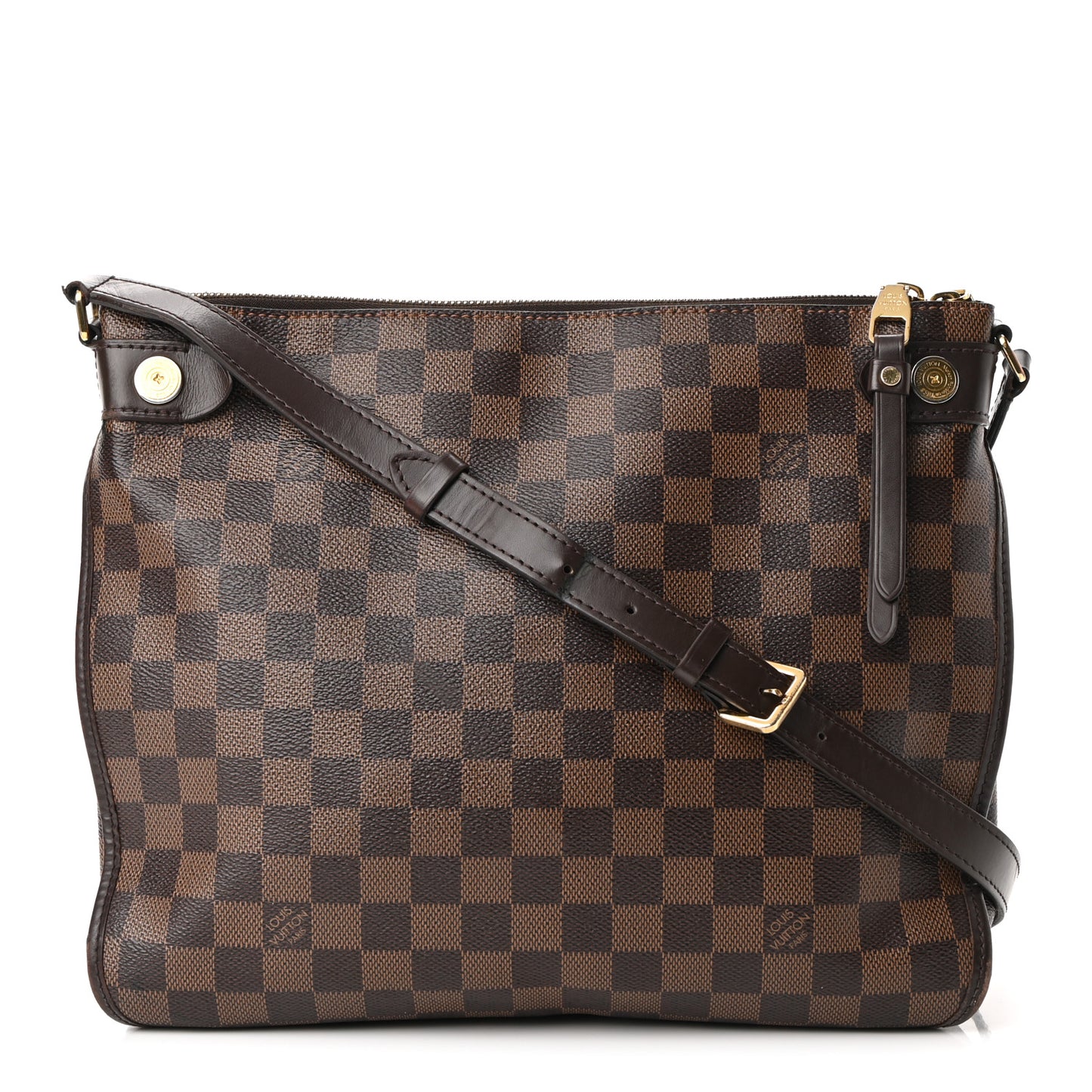 Damier Ebene Duomo Messenger