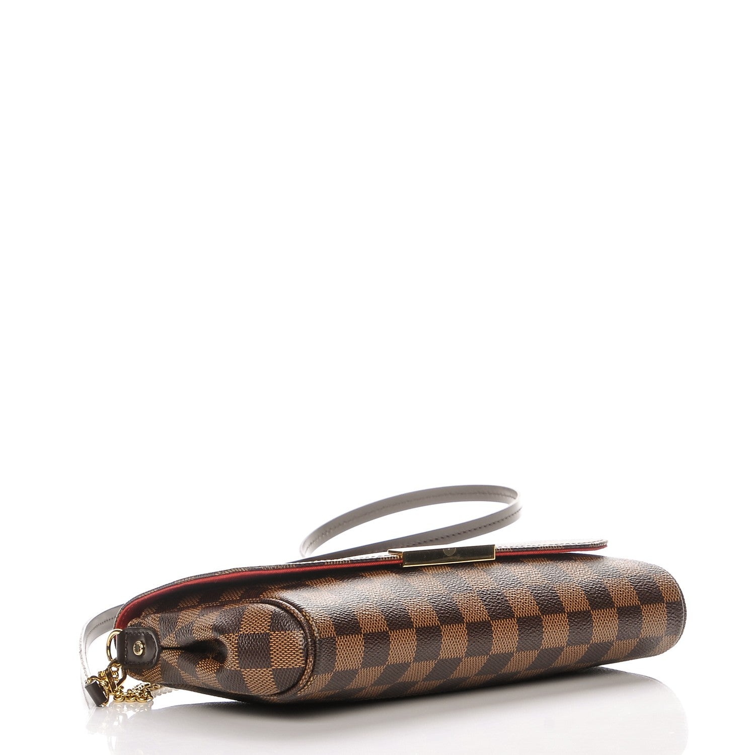 Louis Vuitton Damier Ebene Favorite MM 4 of 9