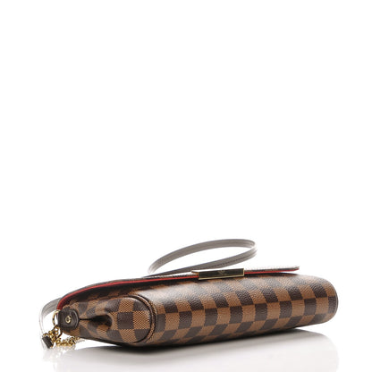 Louis Vuitton Damier Ebene Favorite MM 4 of 9