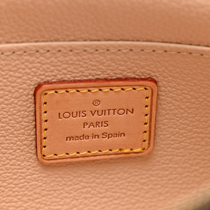 Louis Vuitton Monogram Cosmetic Pouch 6 of 6