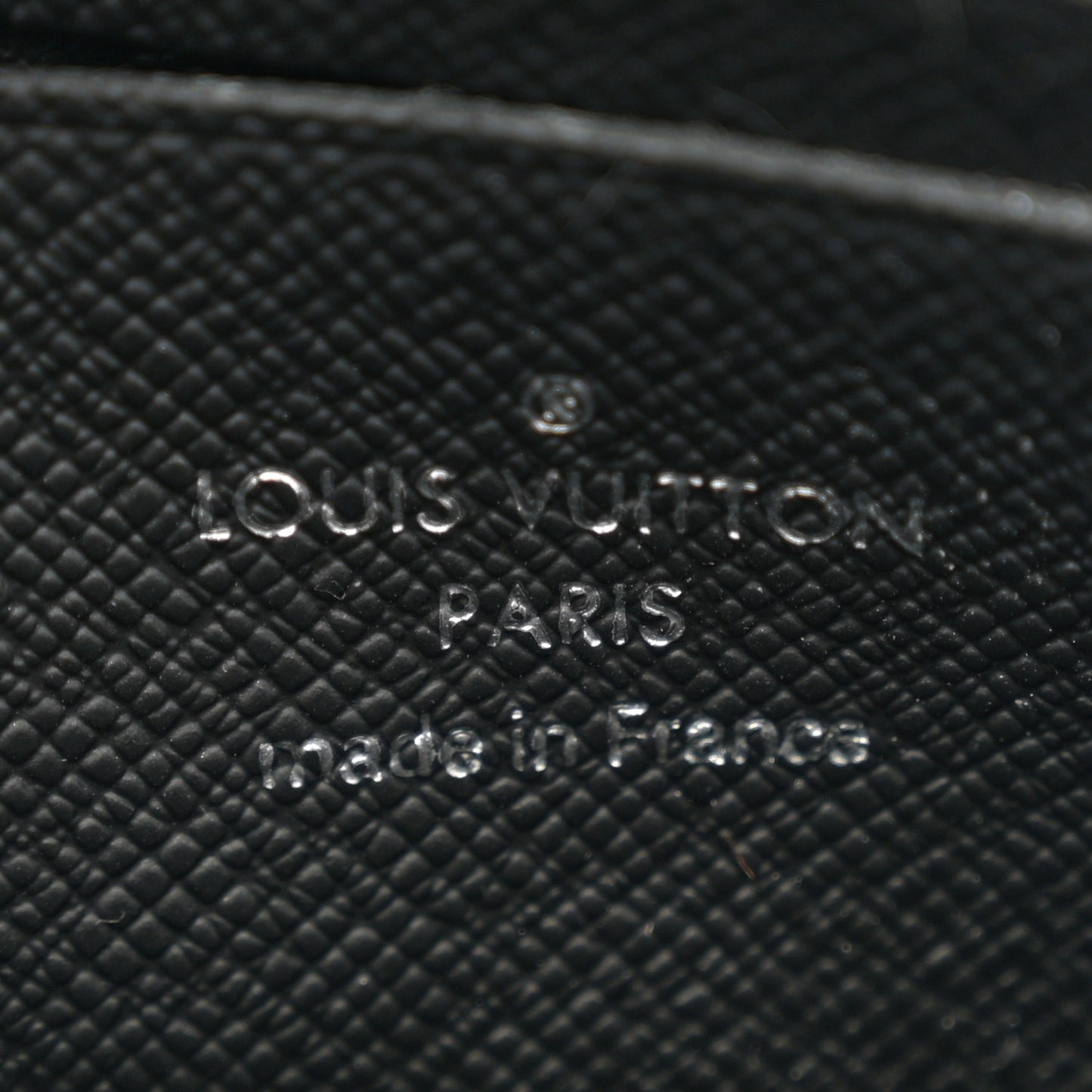 Monogram Macassar Christopher Wearable Wallet