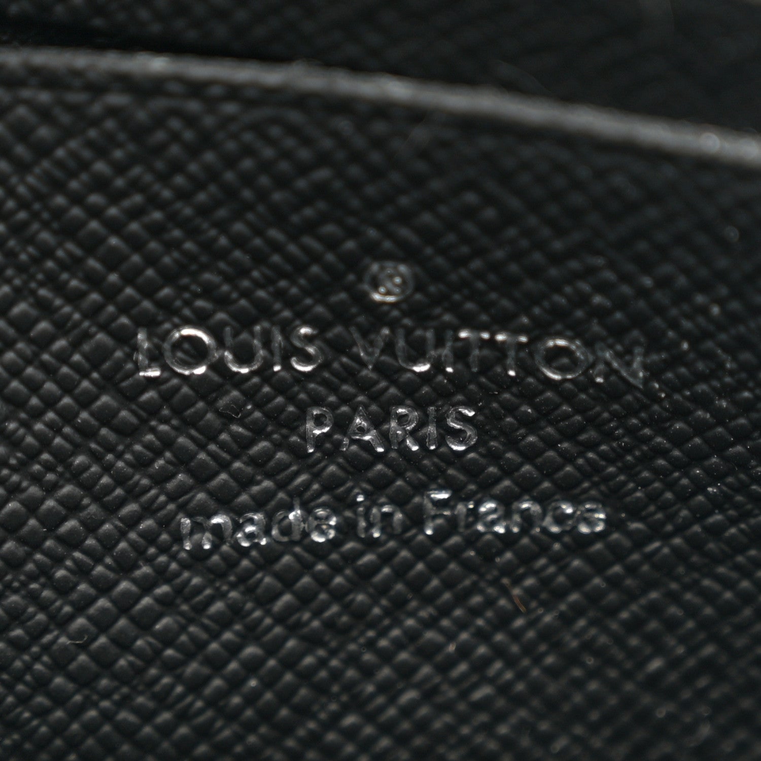 Louis Vuitton Monogram Macassar Christopher Wearable Wallet 6 of 10