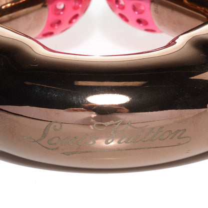 Louis Vuitton Plumber Bracelet Pink 4 of 6