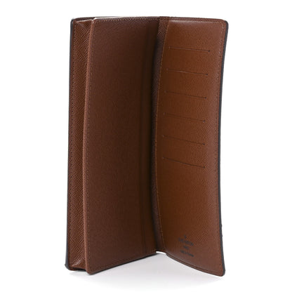 Louis Vuitton Monogram Porte-Cartes Credit Yen Checkbook Wallet 5 of 11