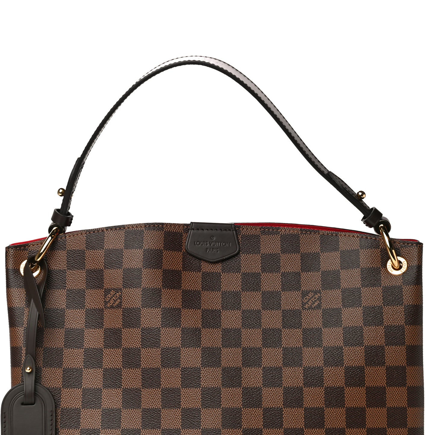 Damier Ebene Graceful PM
