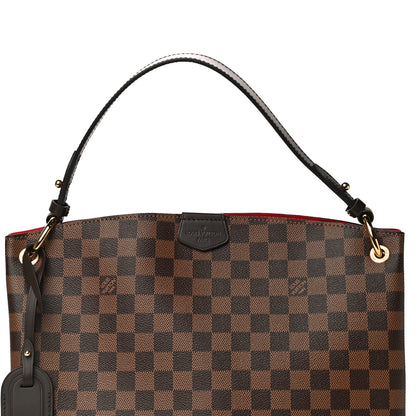 Louis Vuitton Damier Ebene Graceful PM 7 of 11