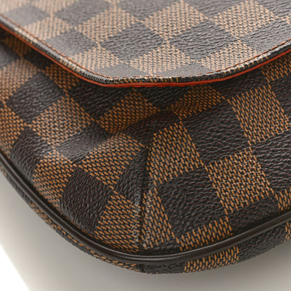 Louis Vuitton Damier Ebene Musette Salsa Long Strap 7 of 8