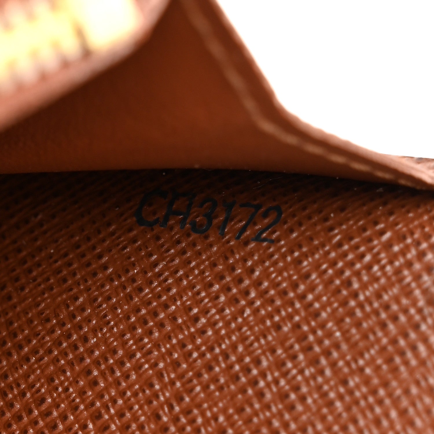 Louis Vuitton Monogram Alexandra Wallet 7 of 10