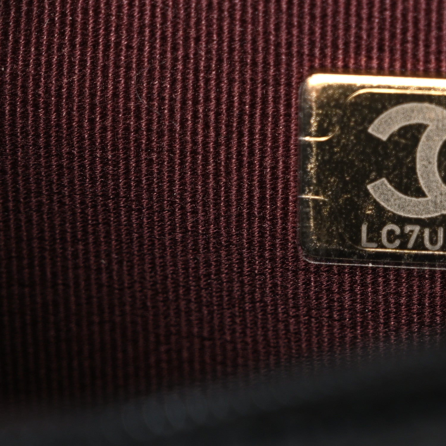 Chanel Caviar Quilted CC Turnlock Wallet On Chain WOC Black 8 of 12