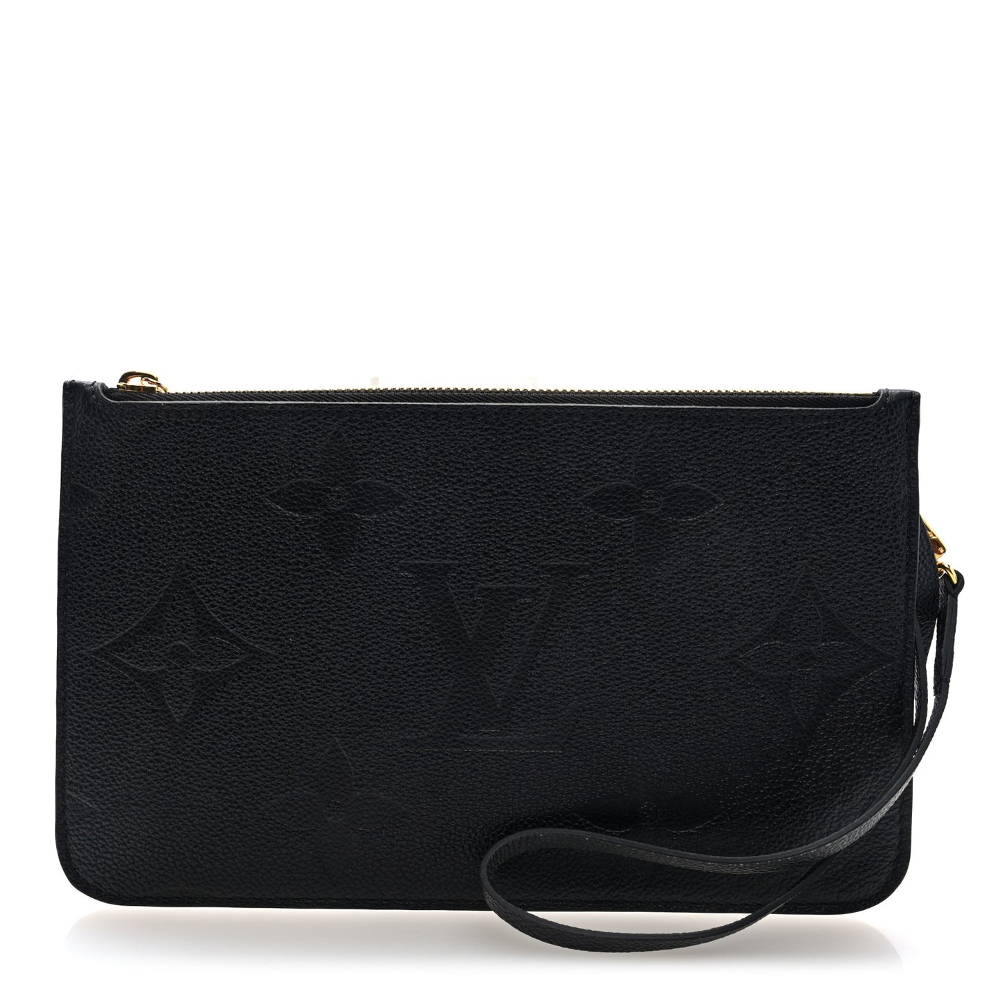 Empreinte Monogram Giant Neverfull MM Pochette Black