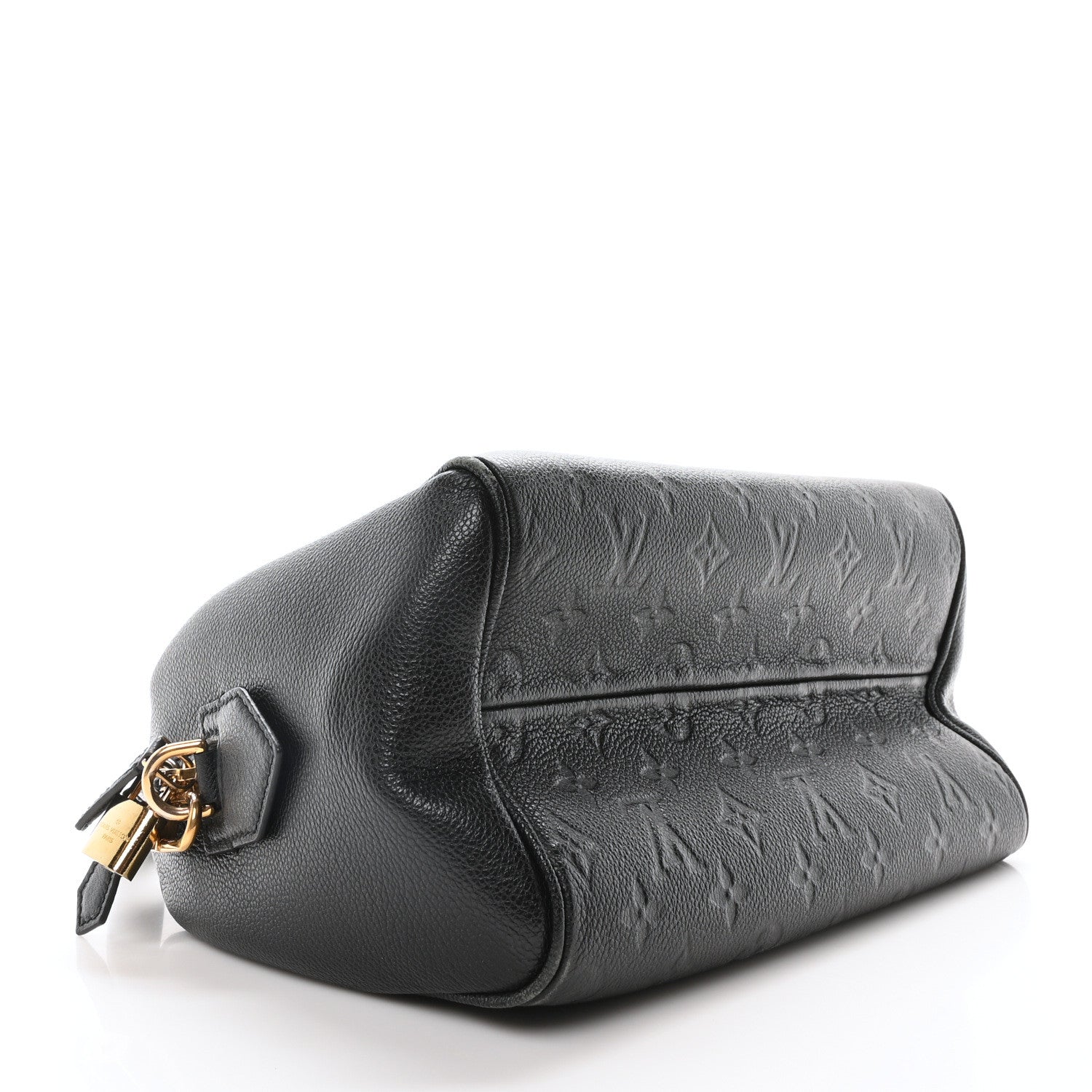 Louis Vuitton Empreinte Speedy Bandouliere 25 NM Black 4 of 9