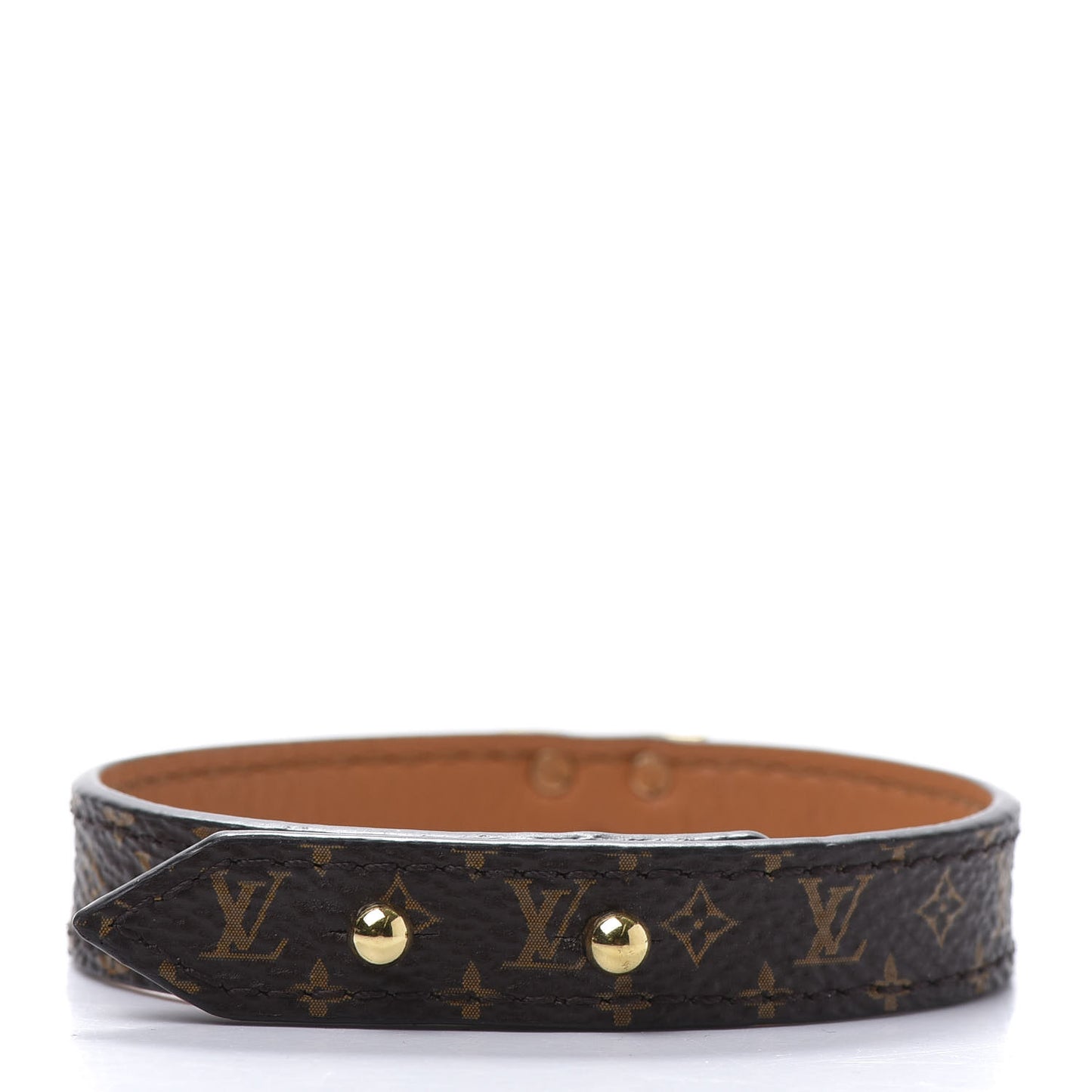 Monogram Essential V Bracelet 19