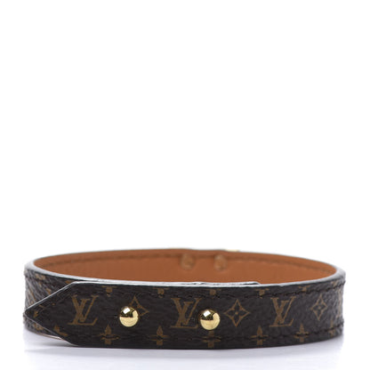 Louis Vuitton Monogram Essential V Bracelet 19 3 of 7