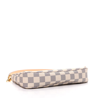Louis Vuitton Damier Azur Pochette Accessories NM 4 of 7