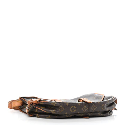 Louis Vuitton Monogram Saumur 30 3 of 5
