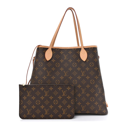 Louis Vuitton Monogram Neo Neverfull GM 3 of 12
