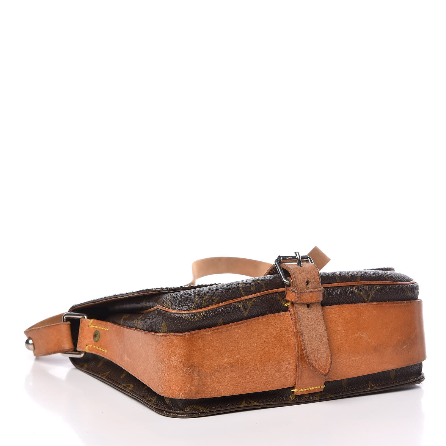 Louis Vuitton Monogram Cartouchiere 22 4 of 16