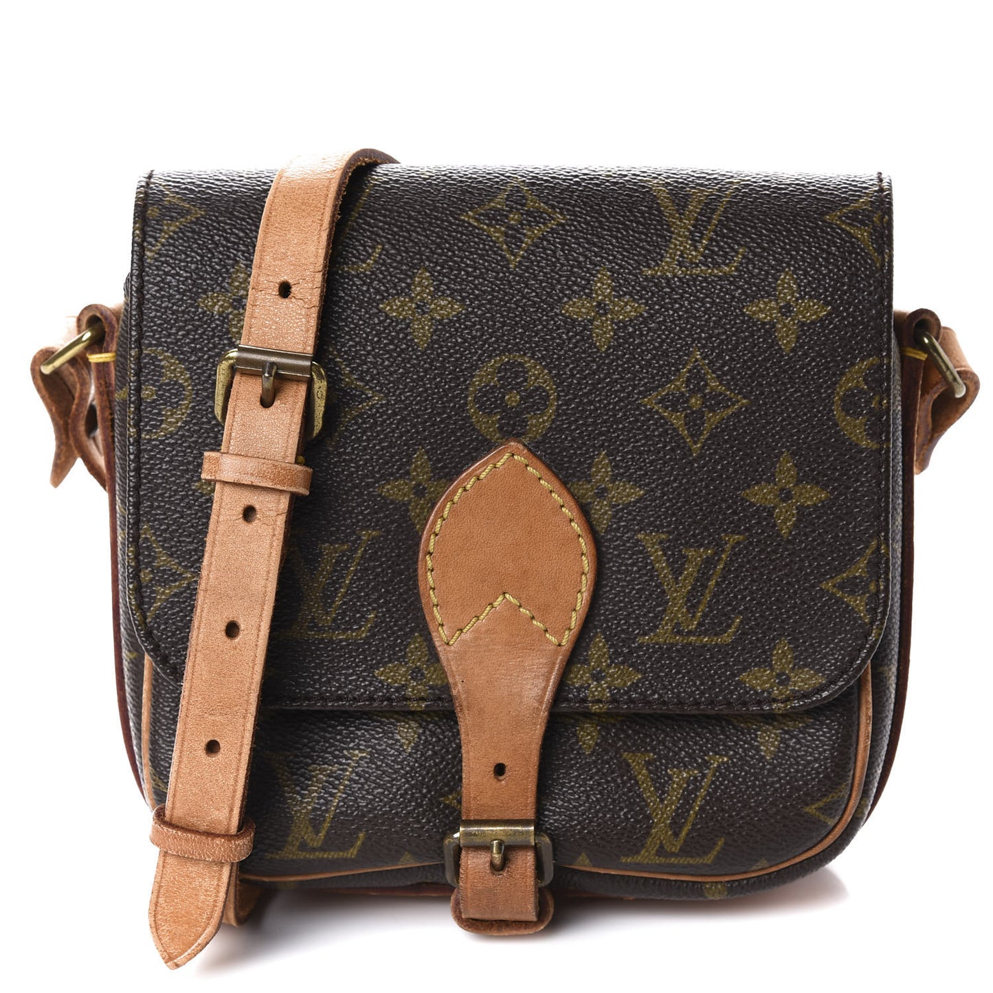 Monogram Cartouchiere 17