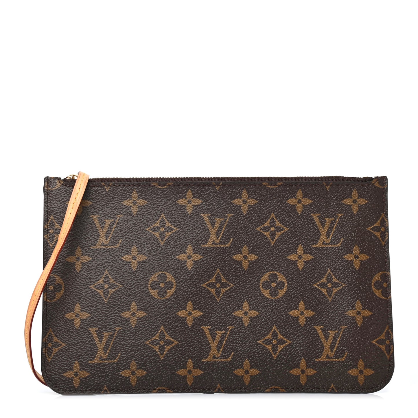 Monogram Neverfull MM GM Pochette Pivoine