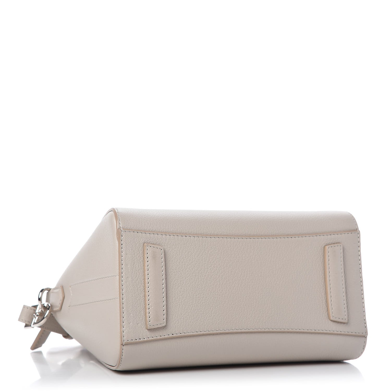 Givenchy Sugar Goatskin Mini Antigona Beige Buff 4 of 9