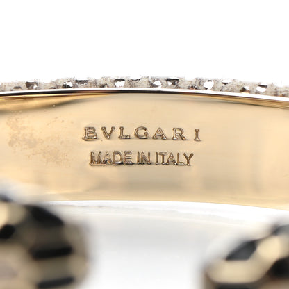 Bulgari Metallic Karung Serpenti Forever Bracelet 4 of 4