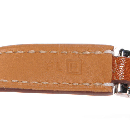 Hermes Natural Tadelakt Rivale Double Tour Bracelet Small 5 of 7