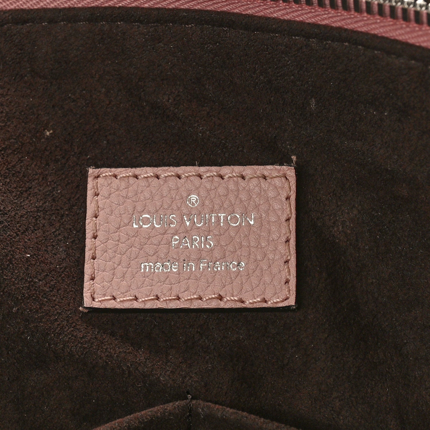 Louis Vuitton Mahina Haumea Magnolia 6 of 9