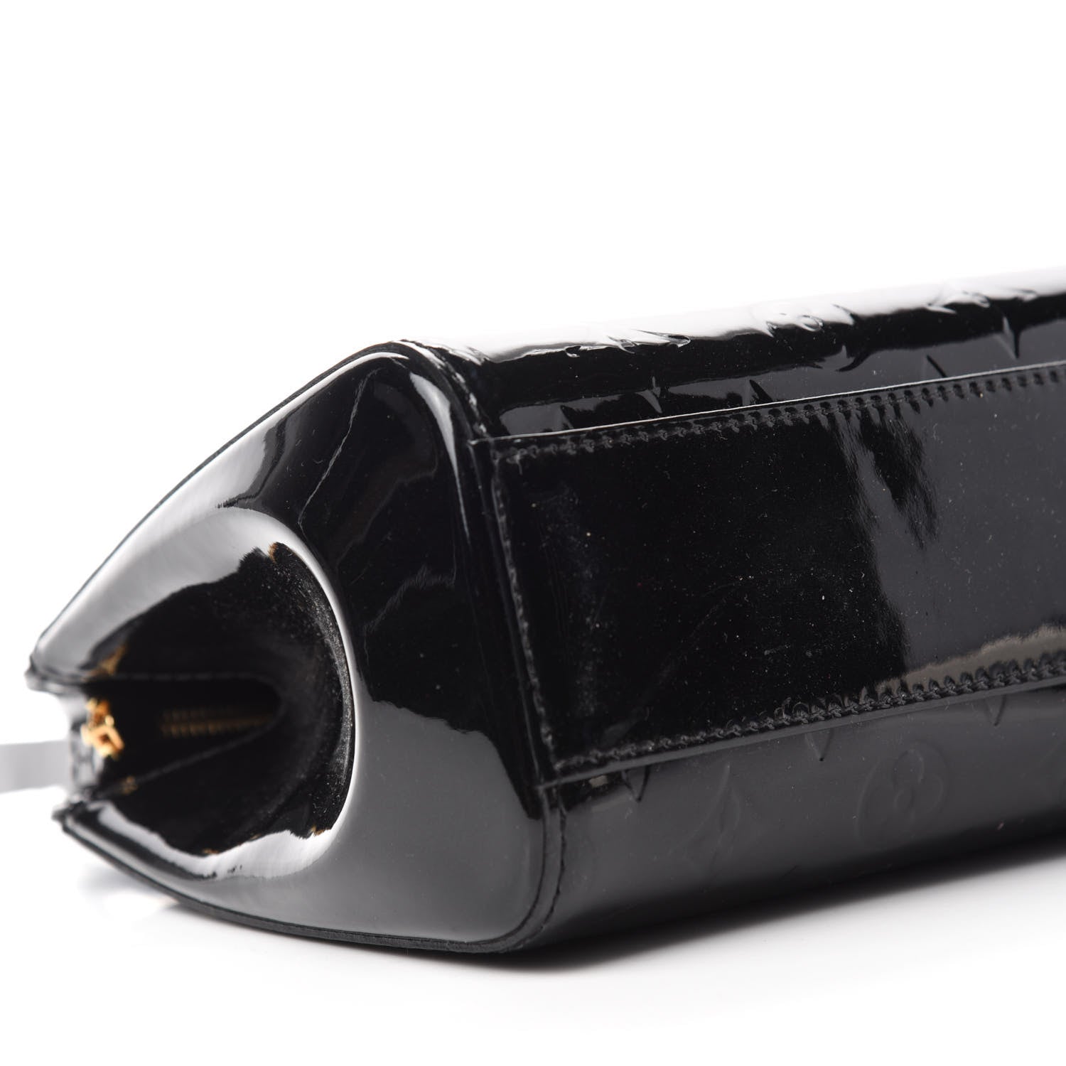 Louis Vuitton Vernis Brea PM NM Black 6 of 12