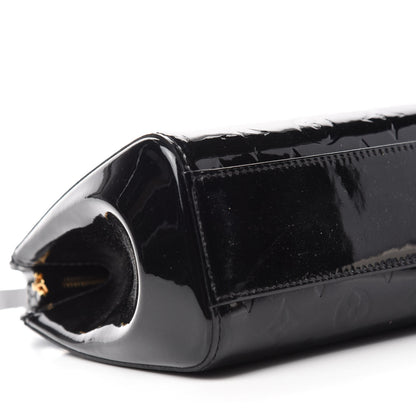 Louis Vuitton Vernis Brea PM NM Black 6 of 12