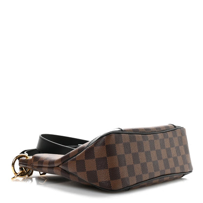 Louis Vuitton Damier Ebene Odeon PM Black 4 of 9
