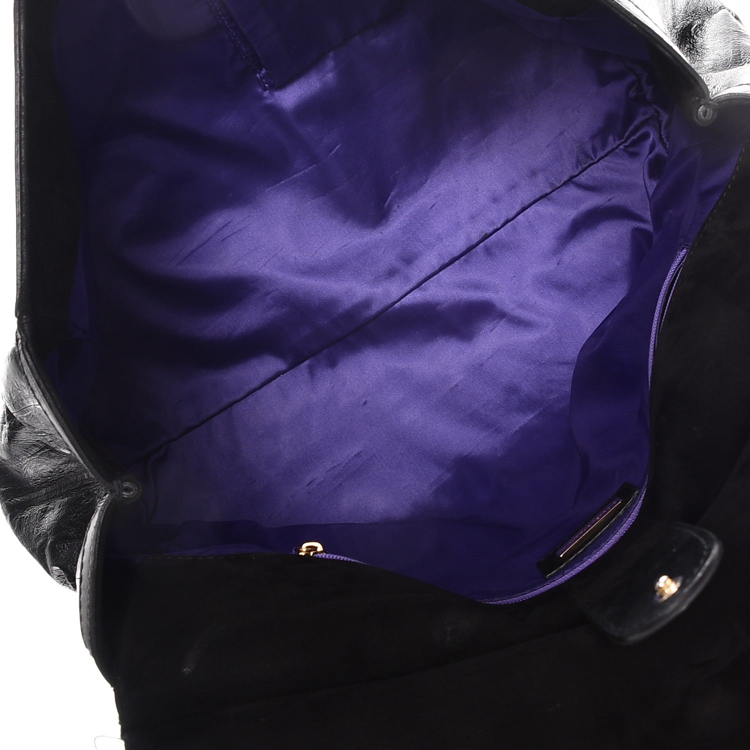 Dolce & Gabbana Eel Large Miss Sicily Satchel Black 6 of 12